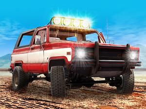 play Offroad Masters Challenge