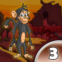 play G2J Rescue The Baby Monkey Part-3