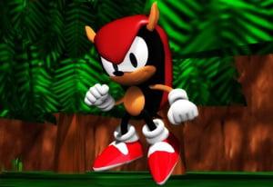 play Mighty The Armadillo In Sonic The Hedgehog