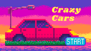 play Crazy Cars Puzzle