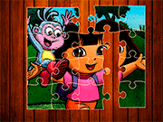 play Cute Girl Jigsaw Puzzles