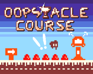 play Oopstacle Course