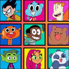 play Cartoon Network Match 3