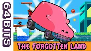 play 64 Bits - Kirby And The Forgotten Land Demake For Nes