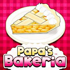 play Papa'S Bakeria