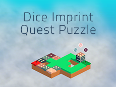 play Dice Imprint Quest Puzzle