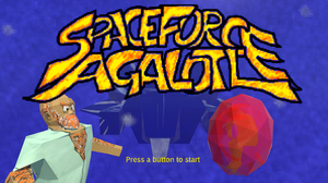 play Space Force Agalotl