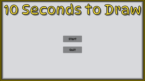play 10 Seconds To Draw