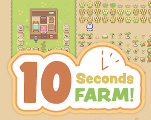 play 10 Seconds Farm!