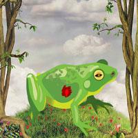 play Help The Troubled Frog Html5
