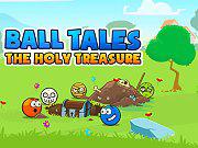 play Ball Tales - The Holy Treasure
