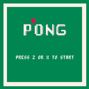 play Pico 8 Pong