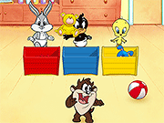 play Baby Looney Tunes: Cas Na Uklid