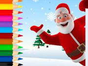 play Coloring Book: Christmas