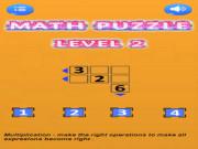 play Math Puzzle