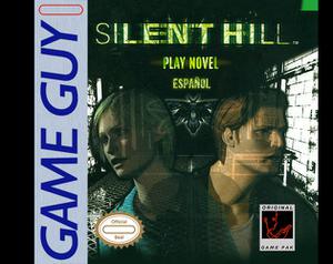 Silent Hill Play Novel - Español