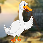 play Lovely Duck Escape