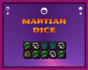 play Martian Dice