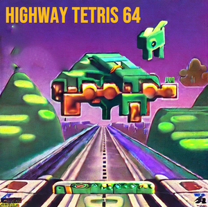 Highway Tetris 64