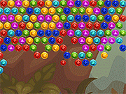 play Tropical Bubble Shooter
