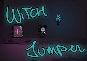 Witch Jumper