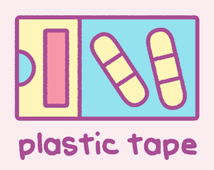 play Plastic Tape