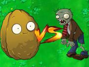 play Potato Vs Zombies