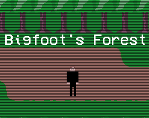 Bigfoot'S Forest