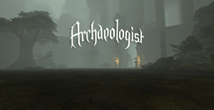 play Archaeologist