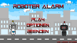 play Roboter Alarm