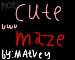 Cute Maze V1