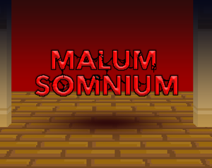 Malum Somnium