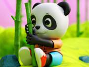 play Coloring Book: Two Pandas