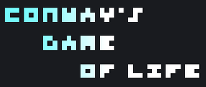 play Conway'S Game Of Life