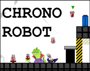 play Chrono Robot - Overlord In Arcadia City Edition