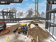 play Real Construction Excavator Simulator