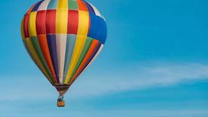 play Hot Air Balloon Ride Calm And Gentle 3D