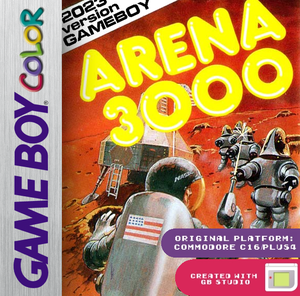 play Arena 3000