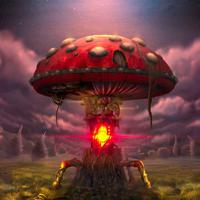 play Dream Red Land Escape Html5