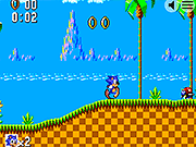 play Sonic The Hedgehog Html5