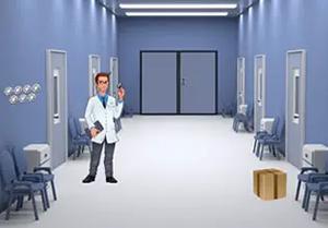 play Chief Doctor Hospital Escape