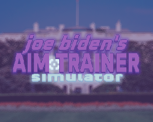 play Joe Biden'S Aim Training Simulator