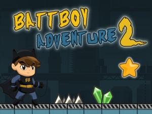 play Battboy Adventure 2
