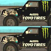 play Rally-Trucks-Differences