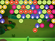 play Bubble Shooter Vegetables