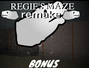 play Regie'S Maze Remake Bonus Levels
