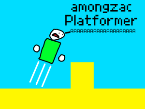 play Amongzac Platformer