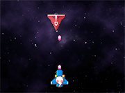 play Aya Space Shooter