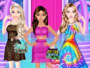 play Girls Different Style Dress Fashion