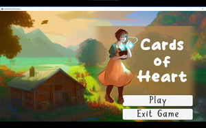 play Cards Of Heart Prototype